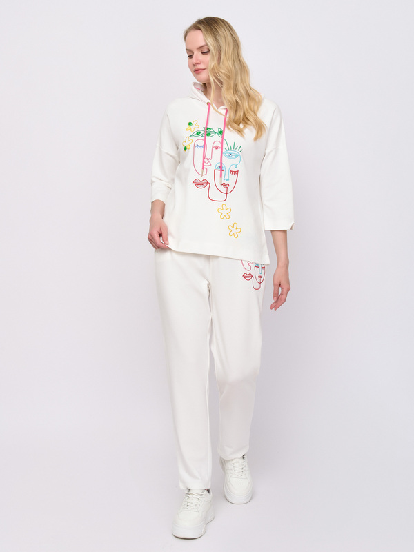 ЭJEP721/м/25-01 Брюки тр. LEO & UGO