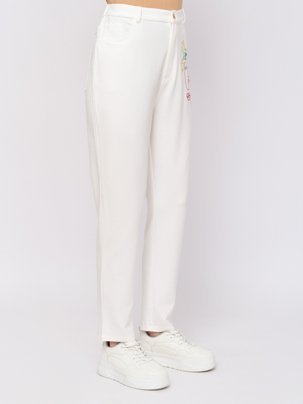 ЭJEP721/м/25-01 Брюки тр. LEO & UGO