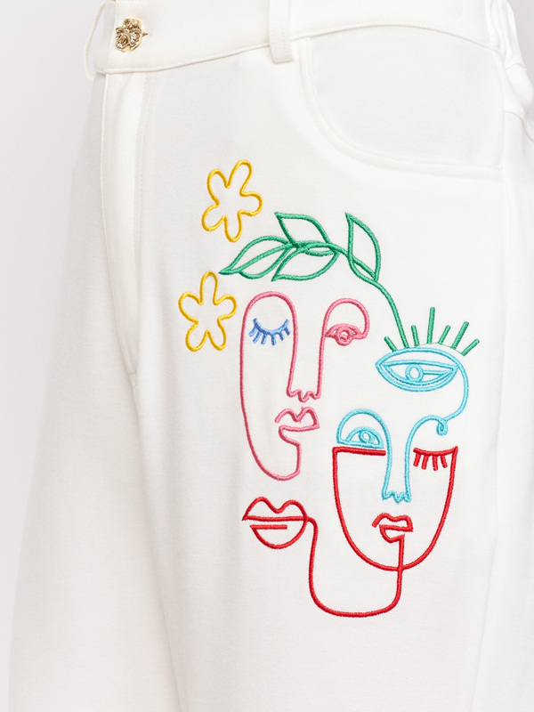 ЭJEP721/м/25-01 Брюки тр. LEO & UGO