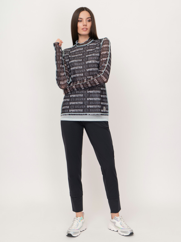 Э95125/07816/21-01 Фуфайка (футболка) Sportalm