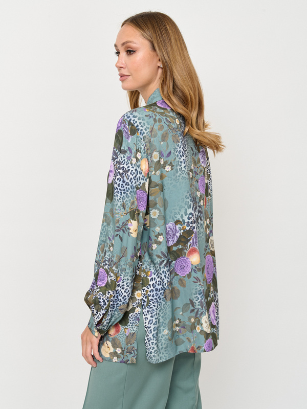 Блуза Elisa Fanti, фото 8