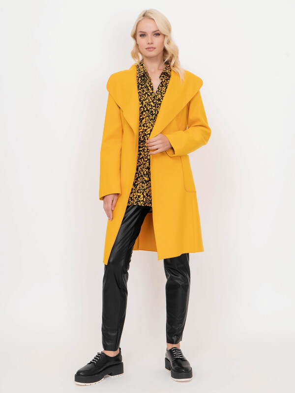 Э550007-27810/20-02 Пальто Samoon