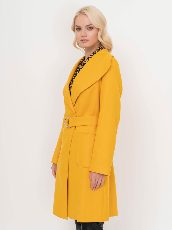 Э550007-27810/20-02 Пальто Samoon