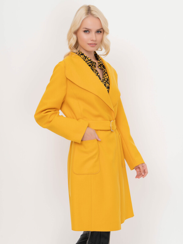 Э550007-27810/20-02 Пальто Samoon