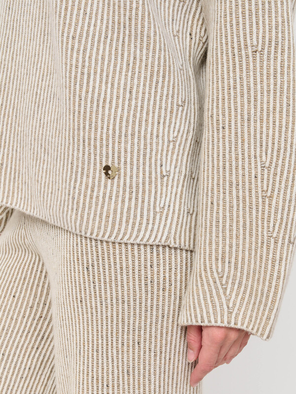 ЭKZK9770/м/24-02 Джемпер SERIANNO collection