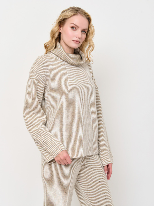 ЭKZK9770/м/24-02 Джемпер SERIANNO collection