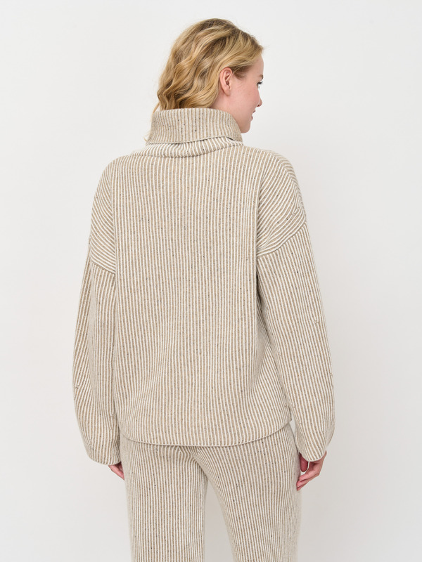 ЭKZK9770/м/24-02 Джемпер SERIANNO collection