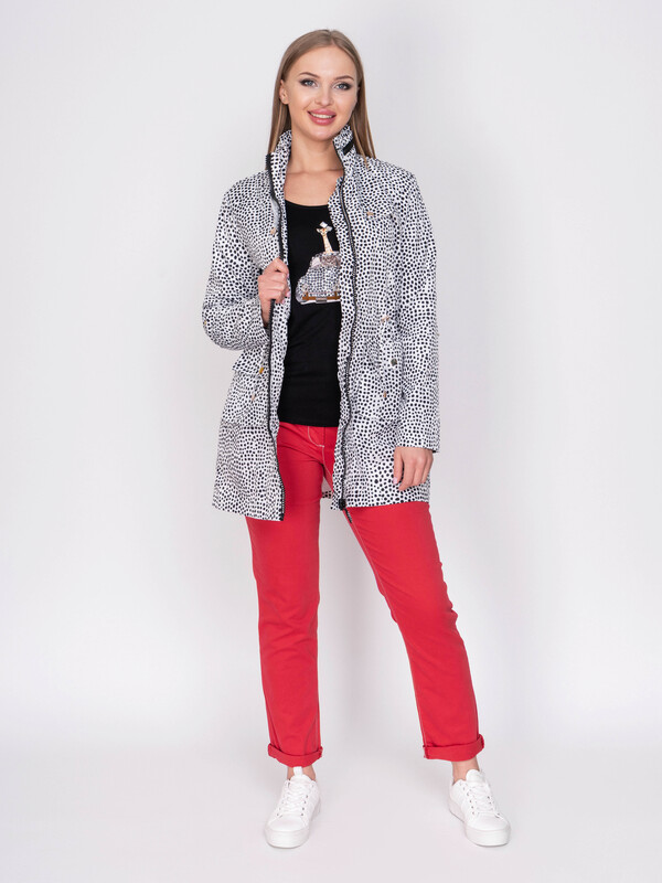 ZEP 006/19-1 Куртка Ananke