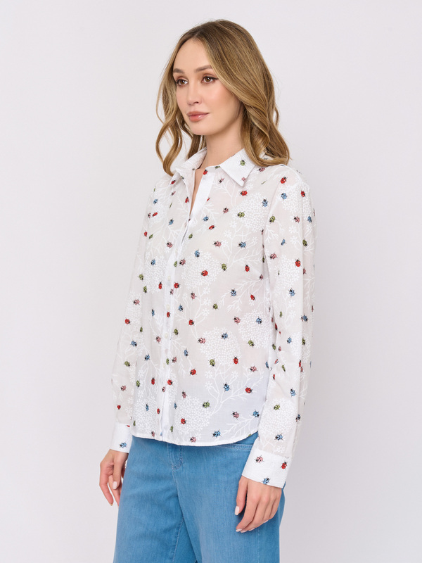 Блуза VLT`S by VALENTINAS, фото 7