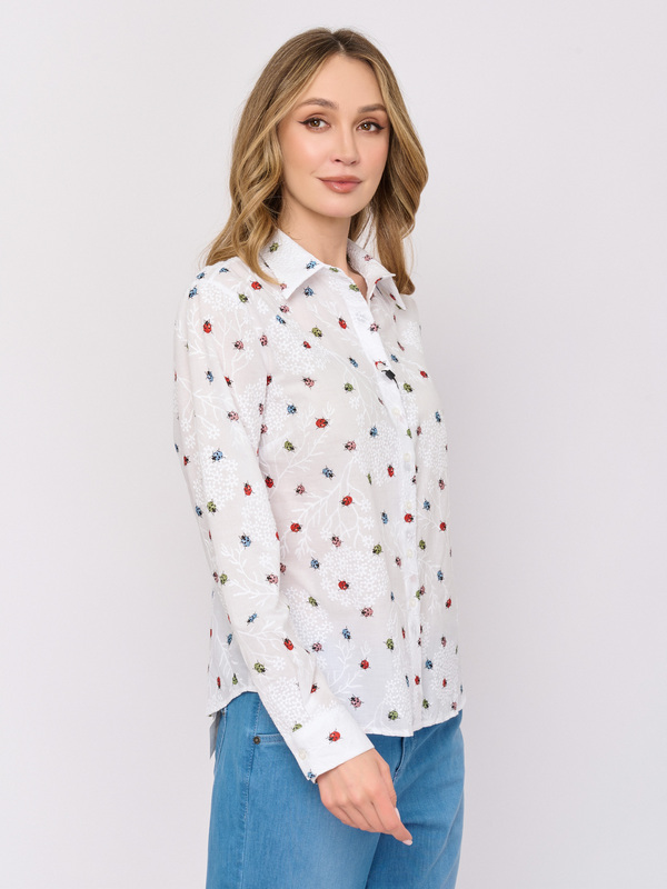 Блуза VLT`S by VALENTINAS, фото 6