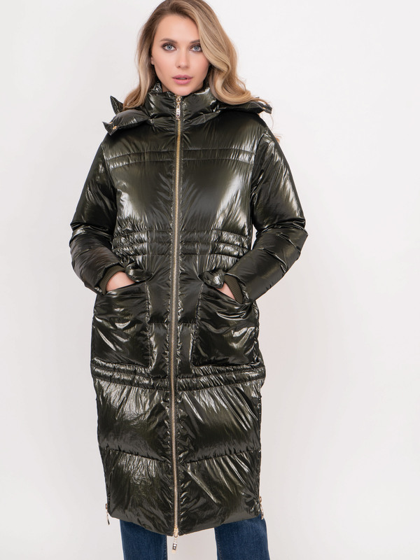 Э3043-221/20-02 Пальто (пуховик) Franco Vello