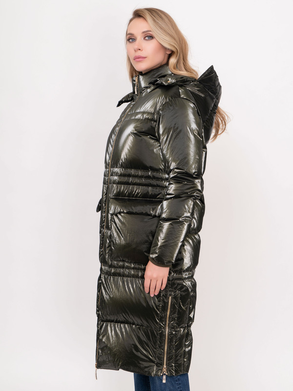 Э3043-221/20-02 Пальто (пуховик) Franco Vello