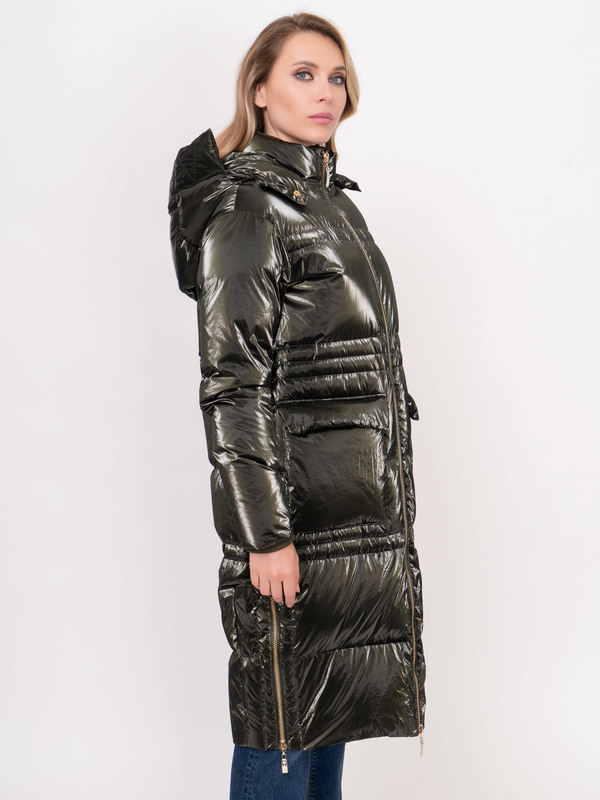 Э3043-221/20-02 Пальто (пуховик) Franco Vello