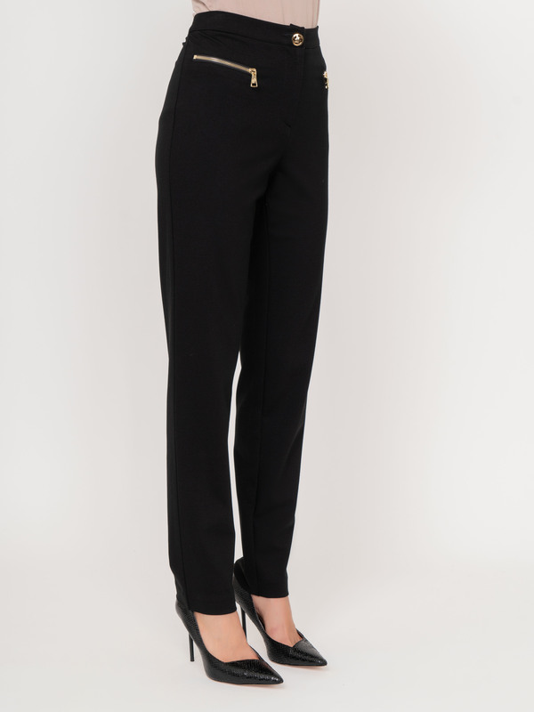 Э5P101/SR/20-02 Брюки Elisa Fanti