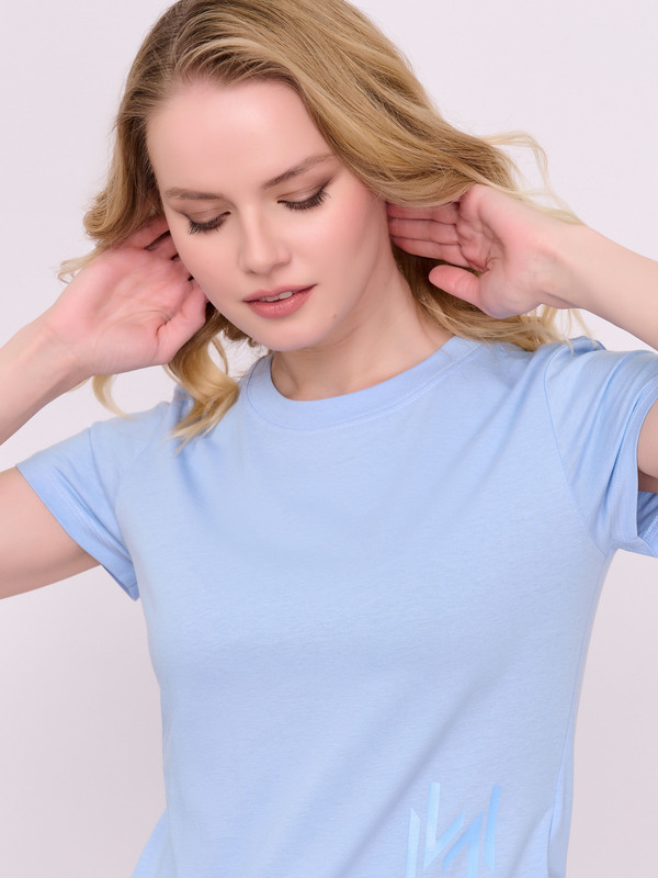 Э39710135 AGITO/23-01 Футболка Marella Monochrome