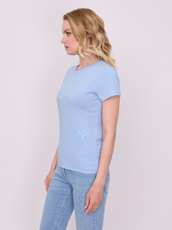 Э39710135 AGITO/23-01 Футболка Marella Monochrome