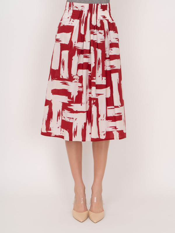 Э710016-31509/22-01 Юбка Gerry Weber