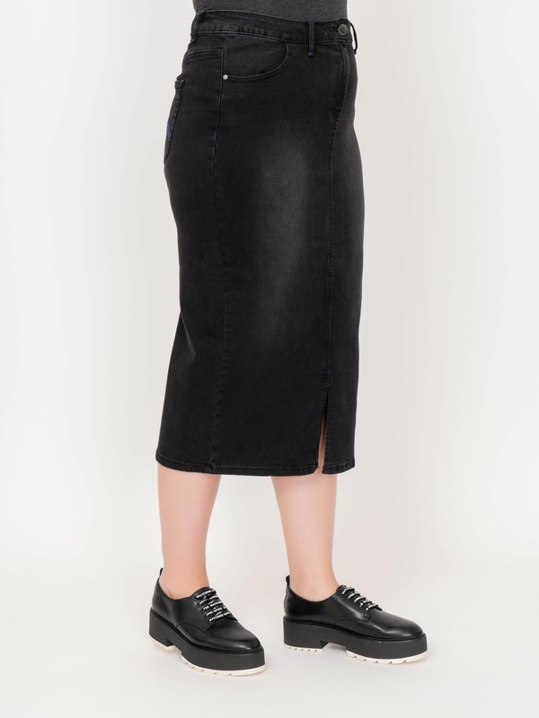 Э7407.6002.N/20-02 Юбка Mat Fashion