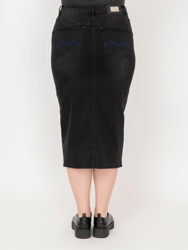 Э7407.6002.N/20-02 Юбка Mat Fashion