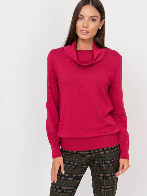 Э5201-222/21-02 Джемпер вязаный Franco Vello