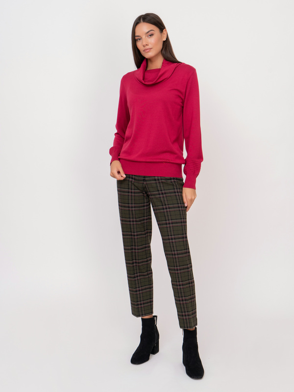 Э5201-222/21-02 Джемпер вязаный Franco Vello