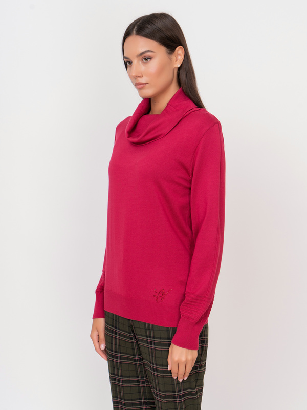 Э5201-222/21-02 Джемпер вязаный Franco Vello