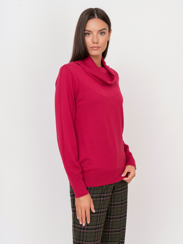 Э5201-222/21-02 Джемпер вязаный Franco Vello