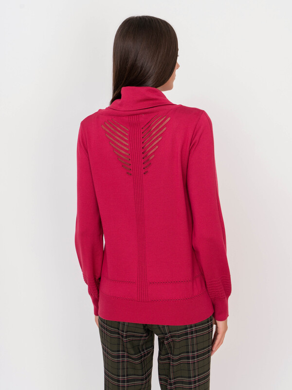 Э5201-222/21-02 Джемпер вязаный Franco Vello