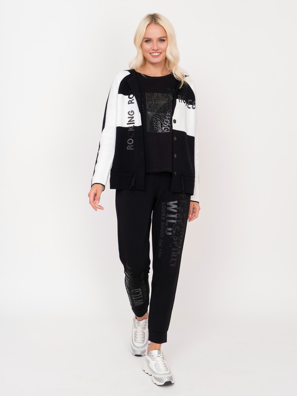 Э805527/21-02 Жакет тр. Monari