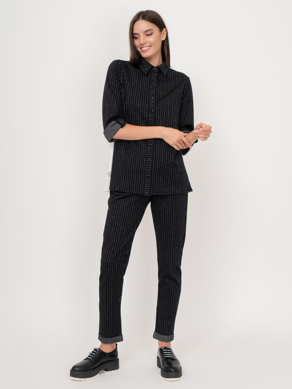 Э7057-221/20-02 Брюки Franco Vello