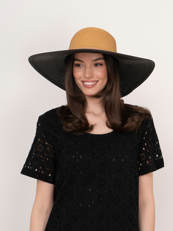 черный/бежевый