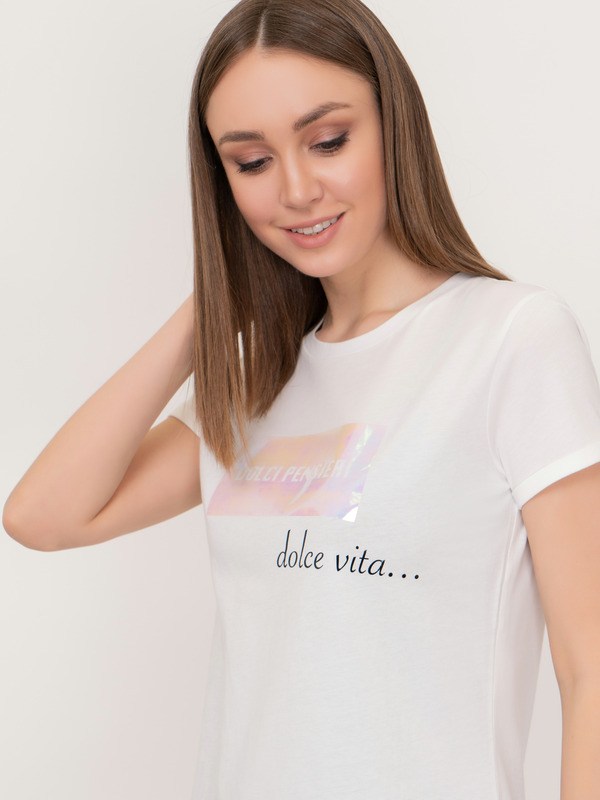 Э39710914 SMIRNE/21-01 Футболка Marella