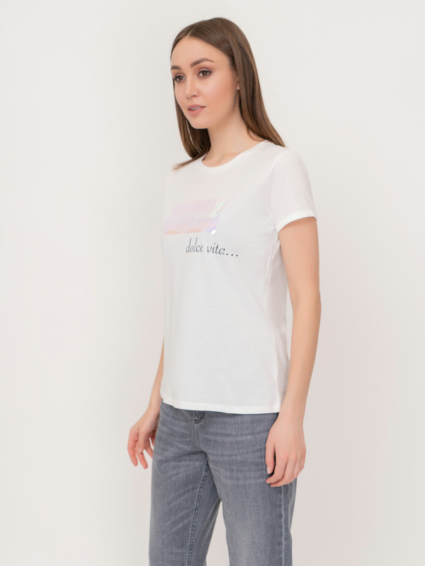 Э39710914 SMIRNE/21-01 Футболка Marella