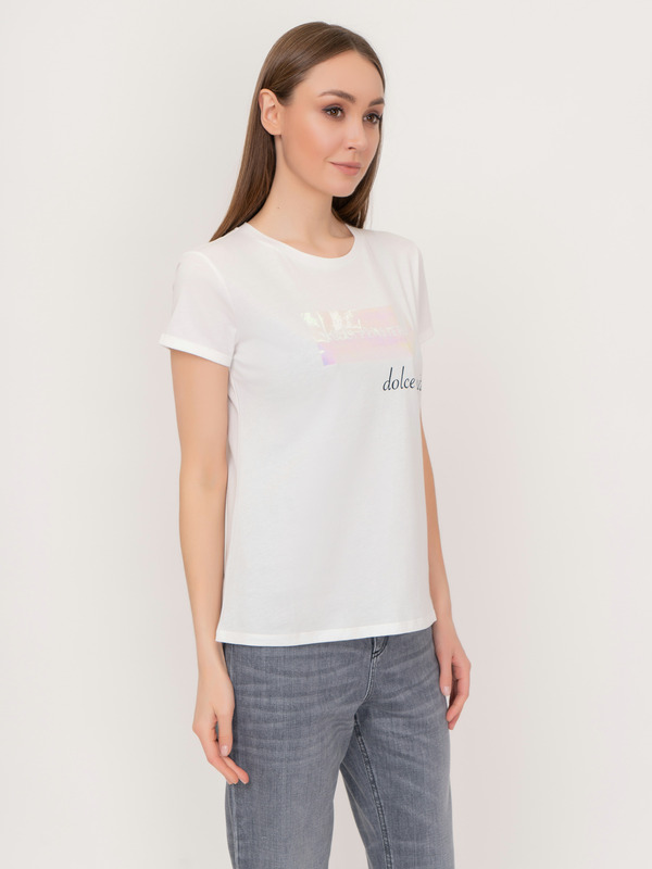 Э39710914 SMIRNE/21-01 Футболка Marella