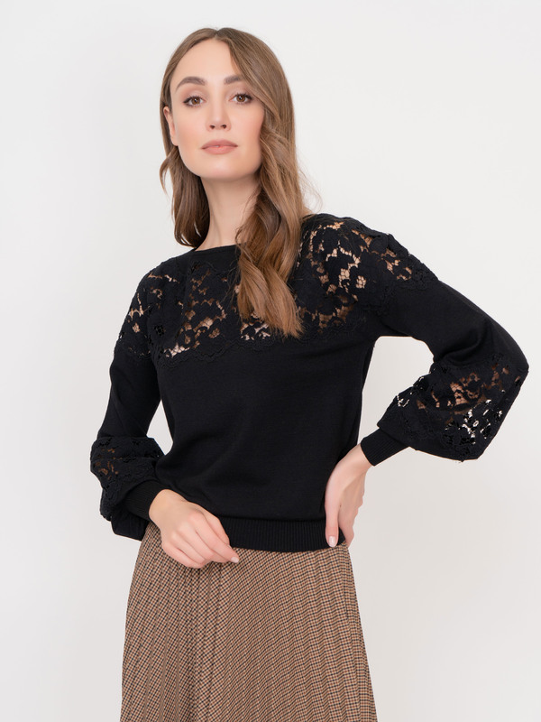 ЭMIDIR/20-02 Джемпер Luisa Spagnoli