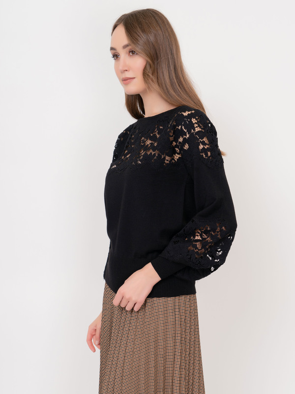 ЭMIDIR/20-02 Джемпер Luisa Spagnoli