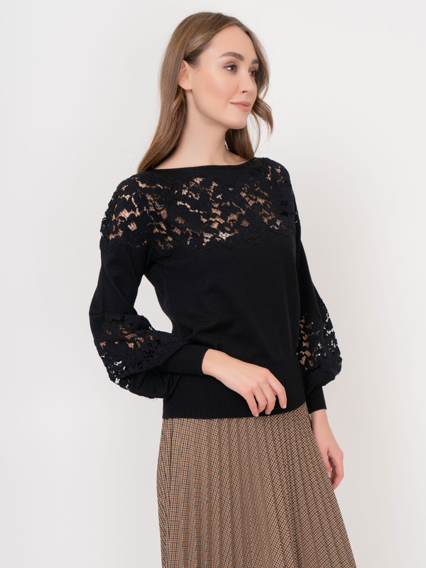 ЭMIDIR/20-02 Джемпер Luisa Spagnoli