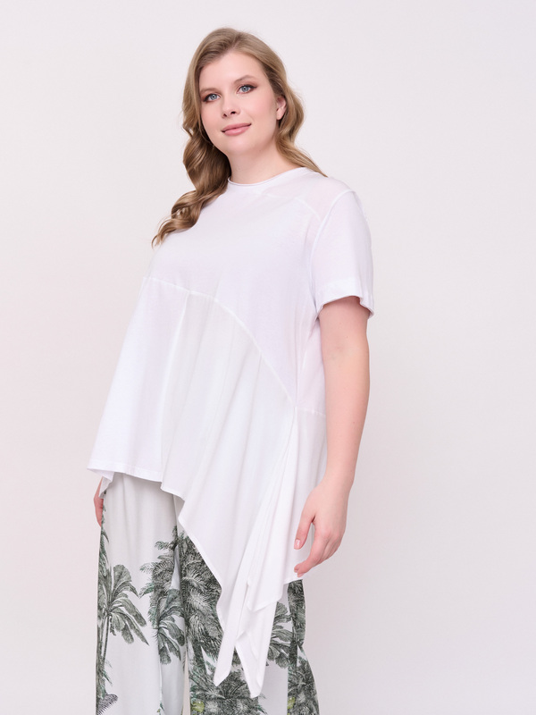 Э8101.1038/24-01 Блузка Mat Fashion