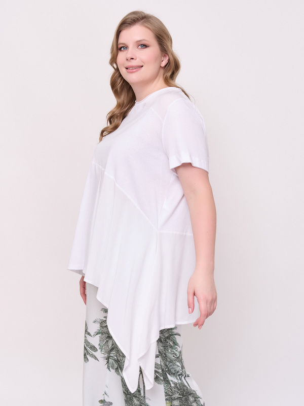 Э8101.1038/24-01 Блузка Mat Fashion