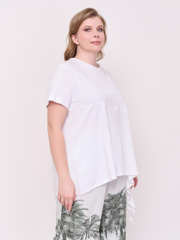 Э8101.1038/24-01 Блузка Mat Fashion