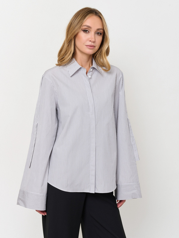 Э208428/3674/м/24-02 Блузка Luisa Cerano