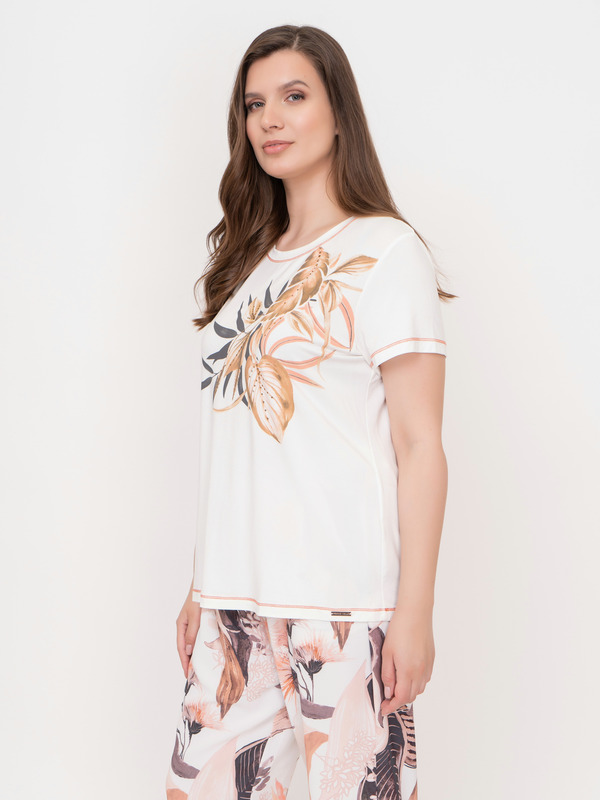 Э2240-121/21-01 Блуза Топ Franco Vello