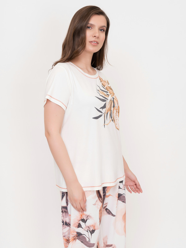 Э2240-121/21-01 Блуза Топ Franco Vello