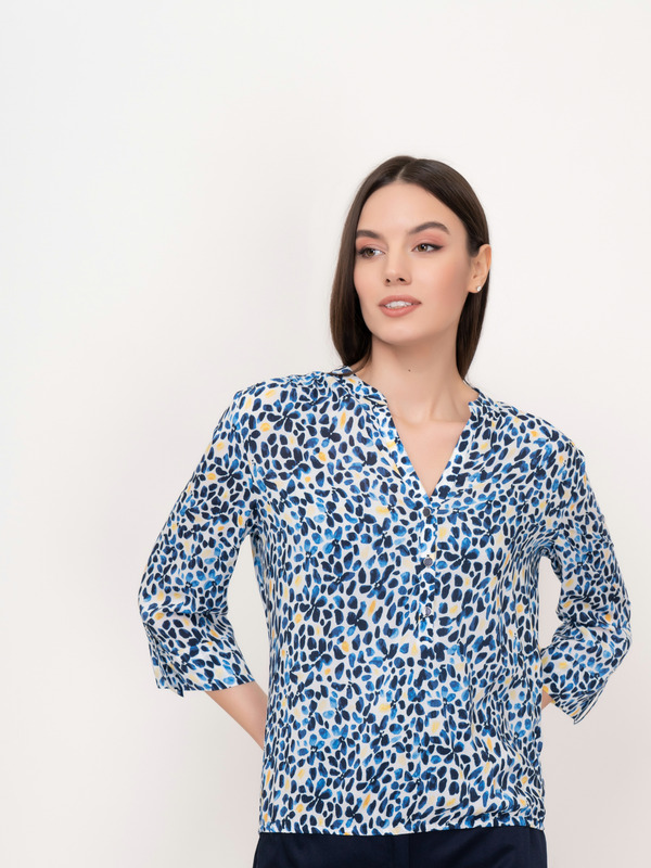 Э021101/21-01 Блуза Rabe