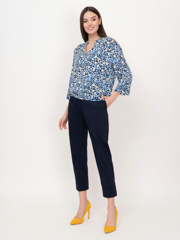 Э021101/21-01 Блуза Rabe