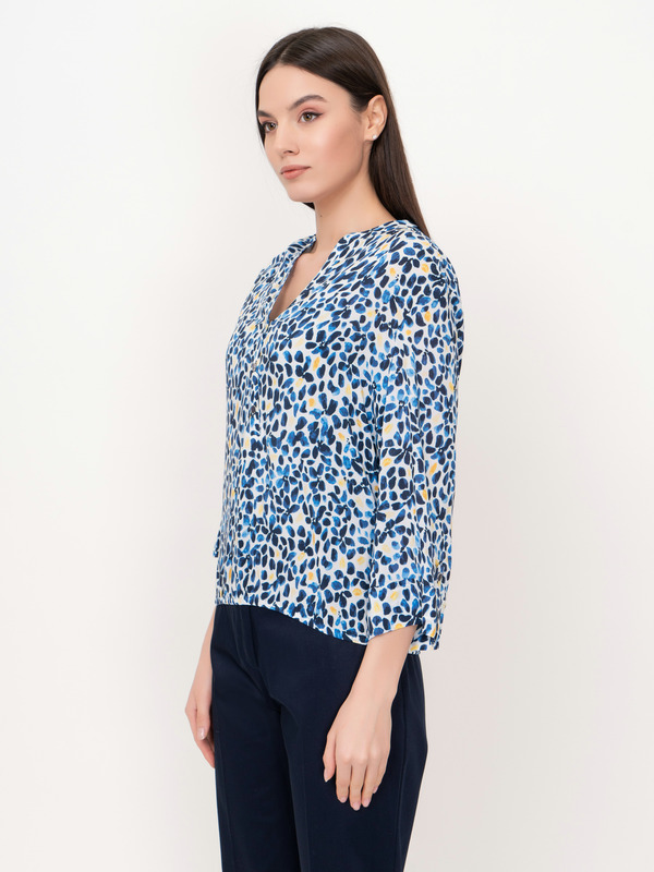 Э021101/21-01 Блуза Rabe