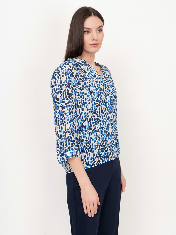 Э021101/21-01 Блуза Rabe