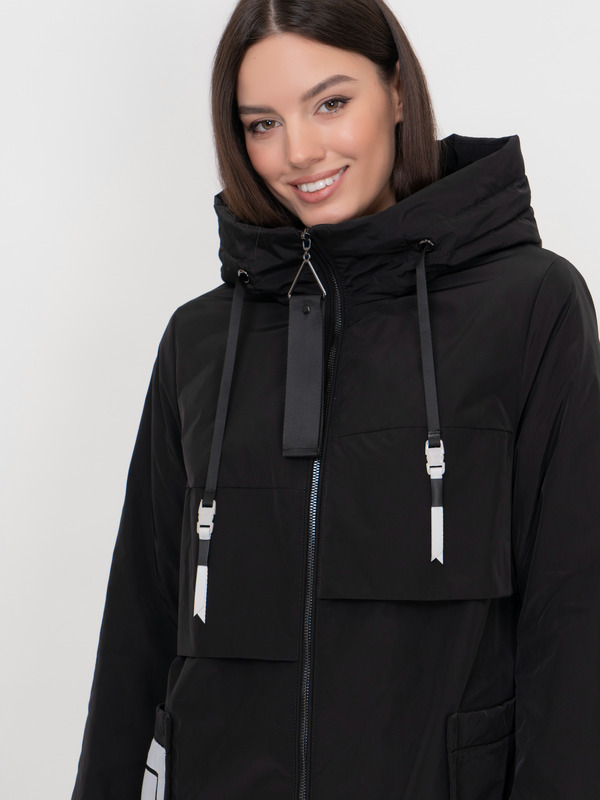 Э3142-121/21-01 Пальто Franco Vello