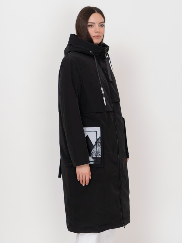 Э3142-121/21-01 Пальто Franco Vello