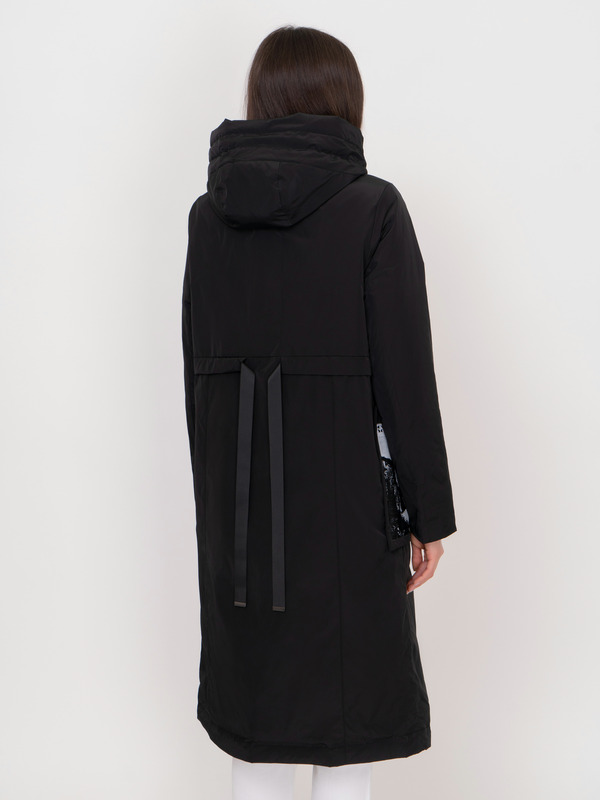 Э3142-121/21-01 Пальто Franco Vello